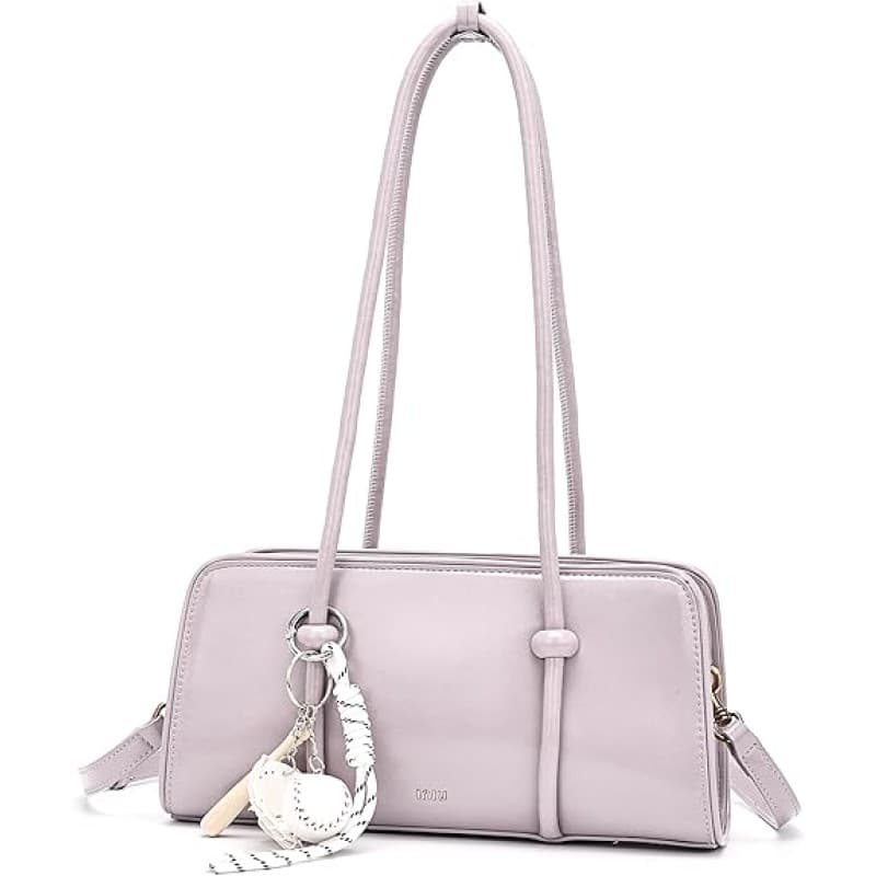 Multi-Pocket Women's Shoulder Tote